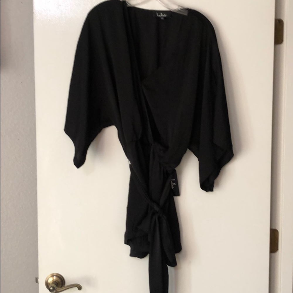 Black Romper
